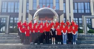 公司是我家，公司發(fā)展靠大家