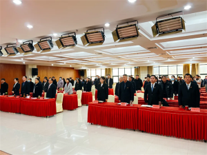 新天地集團2025年度目標責任簽約儀式隆重舉行，共創(chuàng)未來新輝煌