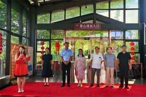 傳承張衡智慧，聽罌地動儀落戶萬安山！